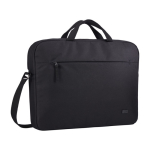 Laptop-Tasche aus RPET-Polyester, Case Logic Invigo, 15,6” farbe schwarz