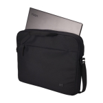 Laptop-Tasche aus RPET-Polyester, Case Logic Invigo, 15,6” farbe schwarz zweite Ansicht