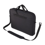 Laptop-Tasche aus RPET-Polyester, Case Logic Invigo, 15,6” farbe schwarz fünfte Ansicht