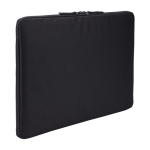 Laptop-Hülle aus RPET-Polyester, Case Logic Invigo, 15,6” farbe schwarz