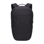 PC-Rucksack aus RPET-Polyester, Case Logic Invigo, 15,6” farbe schwarz zweite Vorderansicht