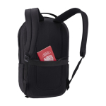 PC-Rucksack aus RPET-Polyester, Case Logic Invigo, 15,6” farbe schwarz vierte Ansicht