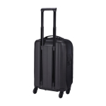 Vielseitiger luxuriöser Trolley Thule Subterra 2 farbe schwarz zweite Rückansicht