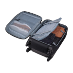 Vielseitiger luxuriöser Trolley Thule Subterra 2 farbe schwarz zweite Ansicht