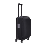 Vielseitiger luxuriöser Trolley Thule Subterra 2 farbe schwarz Seitenansicht