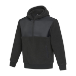 Unisex-Sherpa-Jacke aus recyceltem Polyester, Elevate NXT