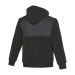 Unisex-Sherpa-Jacke aus recyceltem Polyester, Elevate NXT dritte Rückansicht