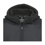 Unisex-Sherpa-Jacke aus recyceltem Polyester, Elevate NXT Detailansicht 1