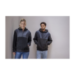 Unisex-Sherpa-Jacke aus recyceltem Polyester, Elevate NXT Lifestyle-Bild