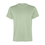 Sport-Herren-Shirt aus recyceltem Polyester, 100 g/m2, Roly farbe pastellgrün