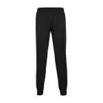 Unisex-Sporthose aus Polyester bedrucken, 220 g/m2, Roly farbe schwarz