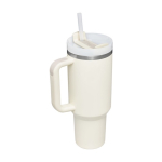 Stanley Quencher H2.0 Becher mit FlowState™-Deckel, 1,2 L farbe sandbraun zweite Ansicht