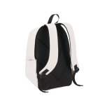 Laptop-Rucksack aus PU mit unsichtbarem Verschluss, 15''