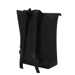 Rolltop-Rucksack aus 100 % recyceltem Canvas