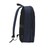 Erweiterbarer Laptop-Rucksack aus PU und Polyester, 15'' sechste Ansicht