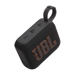 Tragbarer Bluetooth-Lautsprecher mit klarem Sound, JBL GO4 farbe schwarz