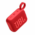 Tragbarer Bluetooth-Lautsprecher mit klarem Sound, JBL GO4 farbe rot