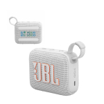 Tragbarer Bluetooth-Lautsprecher mit klarem Sound, JBL GO4 Ansicht mit Druckbereich