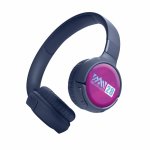 Over-Ear-Kopfhörer mit 57h Akkulaufzeit, JBL Tune 520BT farbe blau