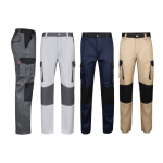 Arbeits-Twillhose aus Baumwolle und Polyester, 240 g/m2 Ansicht in vielen Farben