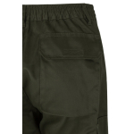 Unisex-Arbeitshose aus Baumwolle und Polyester, 210 g/m2 farbe militärgrün siebte Ansicht