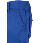 Twill-Arbeitshose aus Baumwolle und Polyester, 200 g/m2 farbe köngisblau siebte Ansicht