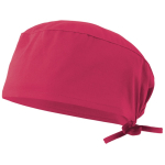 Medizinische Kopfbedeckung aus Materialmix, 190 g/m2 farbe rosa