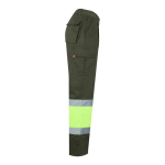 Unisex-Arbeitshose aus Polyester und Baumwolle, 210 g/m2 fünfte Ansicht