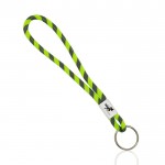 Verstellbares Lanyard mit Schlüsselring