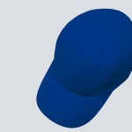 Basecap aus Baumwolle mit Schnallenverschluss, 255 g/m² farbe köngisblau