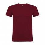 KinderT-Shirt de Baumwolle 100%, 155 g/m2, Roly farbe bordeaux