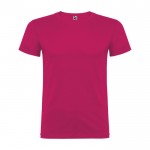 KinderT-Shirt de Baumwolle 100%, 155 g/m2, Roly farbe pink