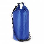 Wasserdichte Canvas-Tasche in vielen Farben, 25 L farbe dunkelblau