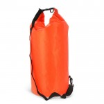 Wasserdichte Canvas-Tasche in vielen Farben, 25 L farbe orange