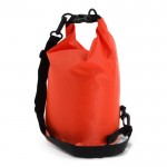 Wasserdichte Canvas-Tasche in verschiedenen Farben, 5 L farbe orange