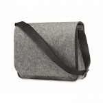 Bedruckbare Tasche für Notebook 15'' Farbe grau