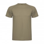 Piqué-Sport-T-Shirt für Herren, 150 g/m2, Roly farbe taupe