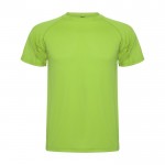 Piqué-Sport-T-Shirt für Herren, 150 g/m2, Roly farbe lindgrün