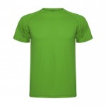 Piqué-Sport-T-Shirt für Herren, 150 g/m2, Roly farbe apfelgrün