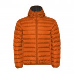 Steppjacke aus Polyester für Herren, 290 g/m2, Roly farbe orange