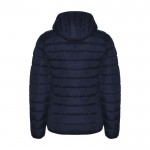 Steppjacke aus Polyester für Damen, 290 g/m2, Roly farbe marineblau zweite Rückansicht