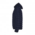 Steppjacke aus Polyester für Damen, 290 g/m2, Roly farbe marineblau Seitenansicht