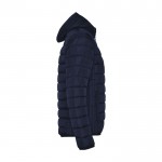 Steppjacke aus Polyester für Damen, 290 g/m2, Roly farbe marineblau zweite Seitenansicht