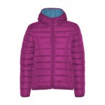 Steppjacke aus Polyester für Damen, 290 g/m2, Roly farbe pink