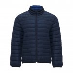 Steppjacke aus 100% Polyester für Herren, 290 g/m2, Roly farbe marineblau