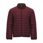 Steppjacke aus 100% Polyester für Herren, 290 g/m2, Roly farbe bordeaux