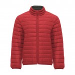 Steppjacke aus 100% Polyester für Herren, 290 g/m2, Roly farbe rot