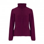 Damen-Fleecejacke aus Polyester, 300 g/m2, Roly farbe bordeaux