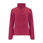 Damen-Fleecejacke aus Polyester, 300 g/m2, Roly farbe pink