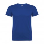 Herren-T-Shirt aus 100% Baumwolle, 155 g/m2, Roly Beagle farbe köngisblau